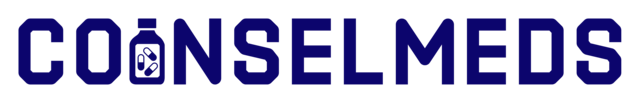 COUNSELMEDS logo