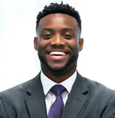 Portrait of Marcus Howard, Ph.D., Chief Executive Officer