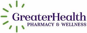 GreaterHealth Pharmacy & Wellness logo